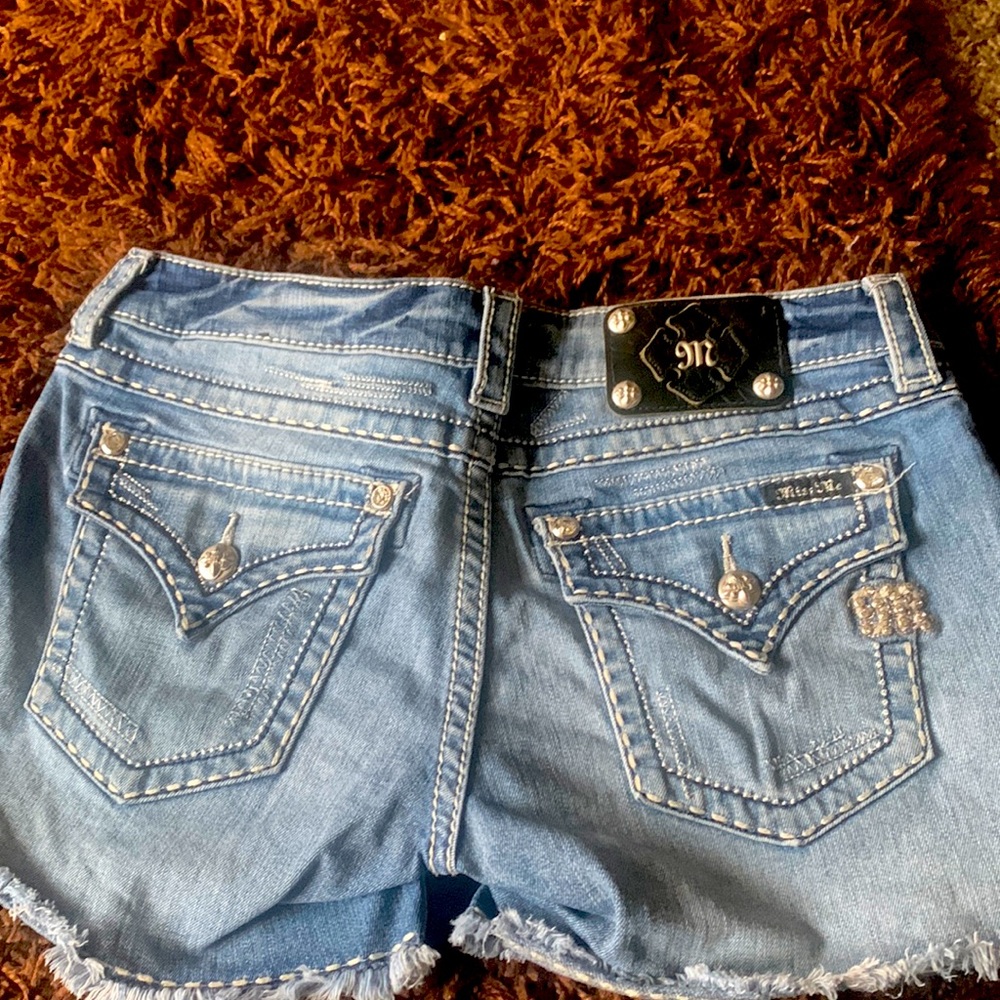 Miss me shorts
